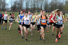 Senior mens 2019 British Athletics Inter Counties Cross Country, Prestwood Hall, Loughborough. Photo:  David T. Hewitson/Sports for All Pics